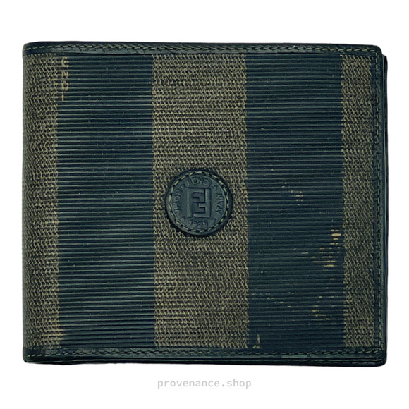 Fendi Other - 🔴 Fendi Bifold Wallet - FF Pequin